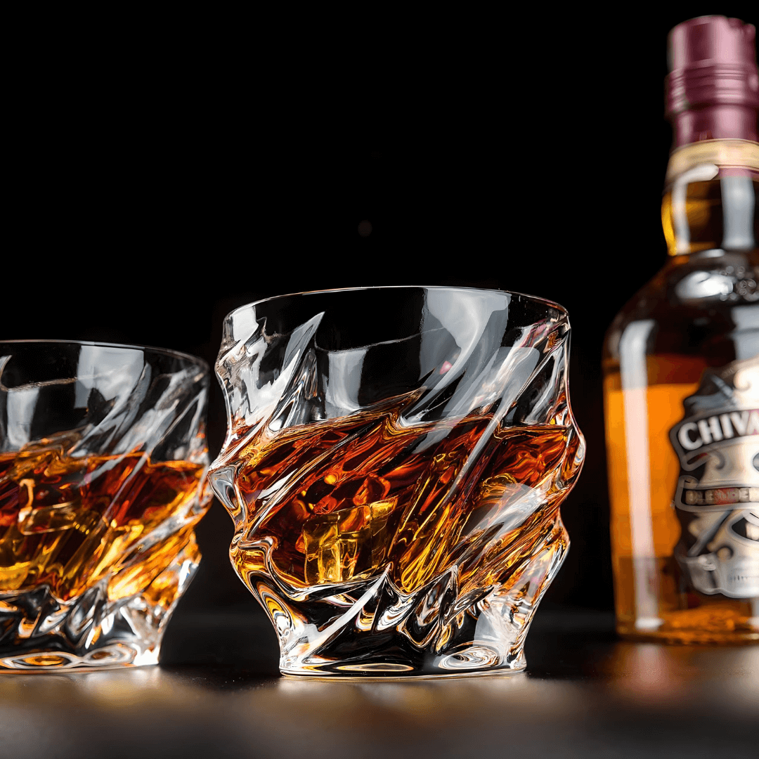 Nami Japanese Crystal Glass