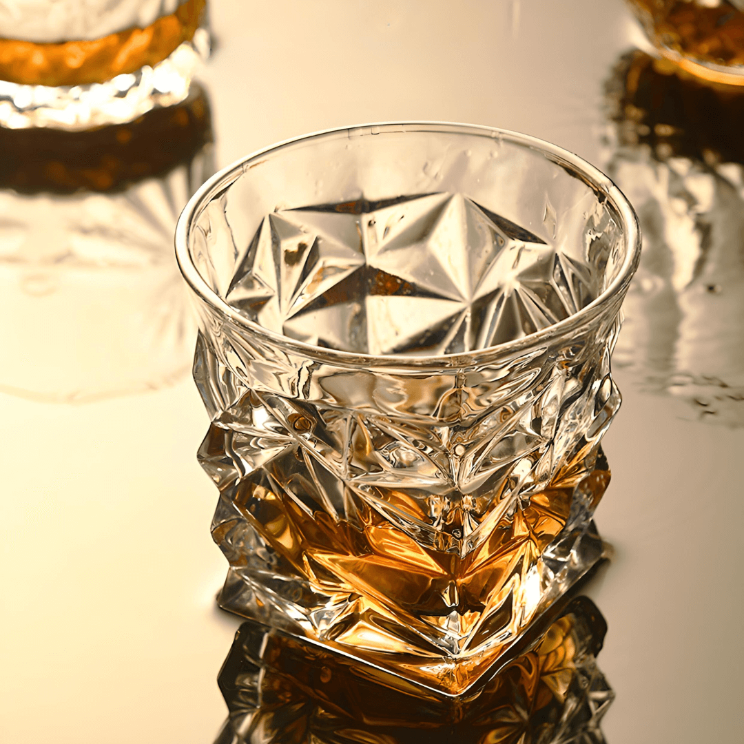 Vayu Japanese Crystal Glass