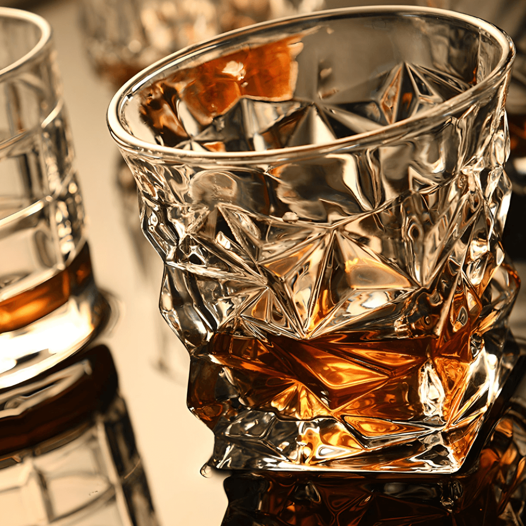 Vayu Japanese Crystal Glass