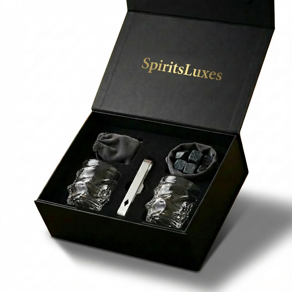 SpiritsLuxes Experience Set