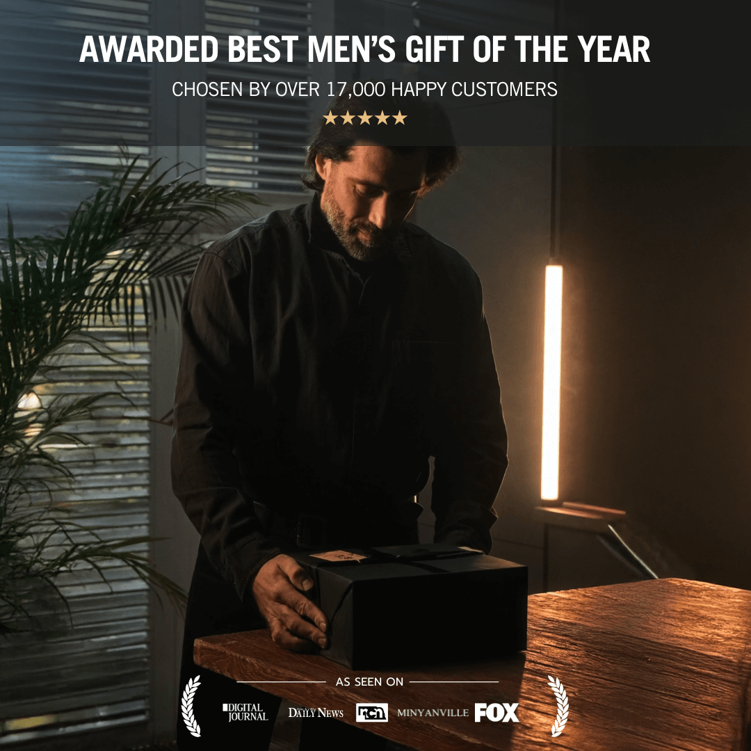 Storm Japanese Crystal Decanter