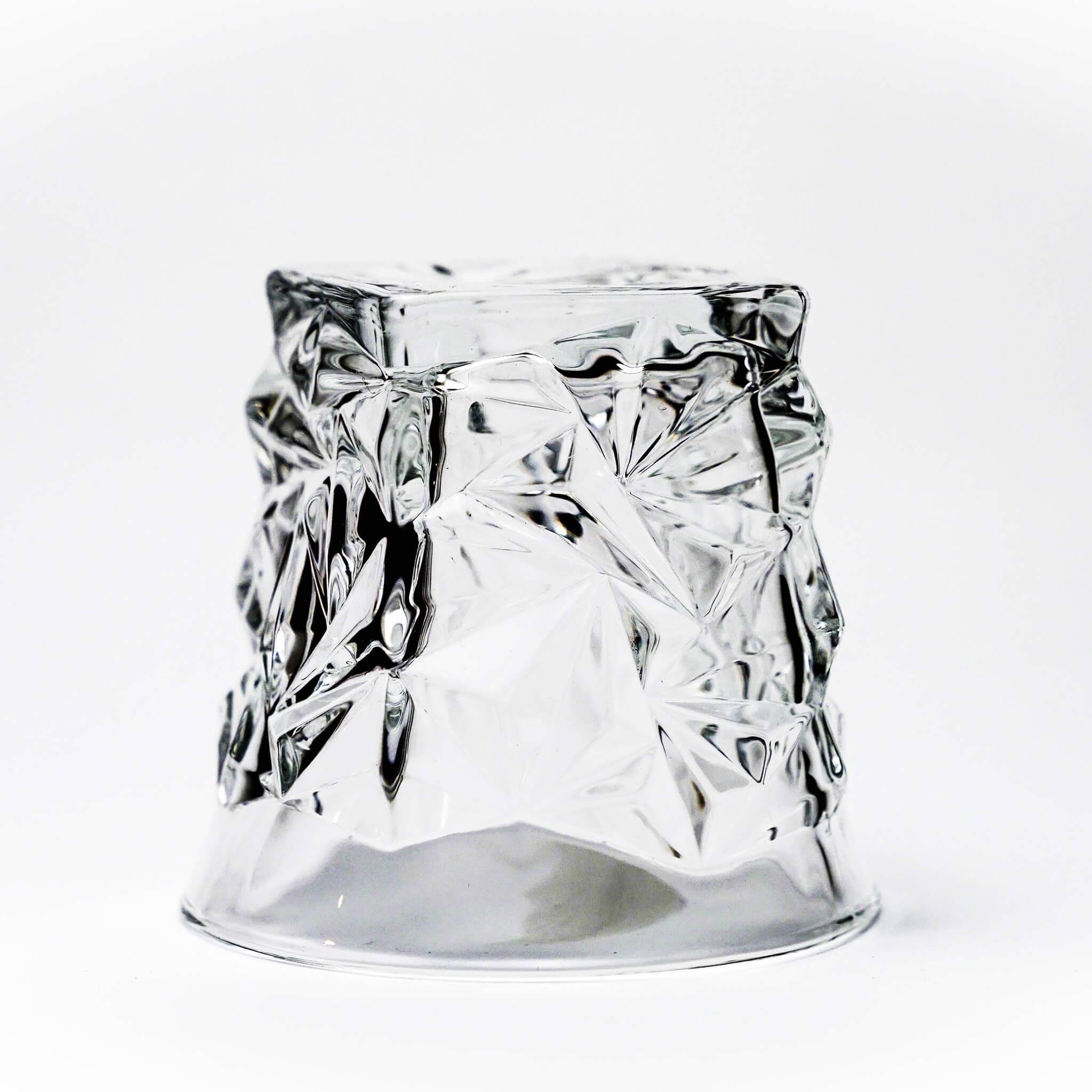 Vayu Japanese Crystal Glass