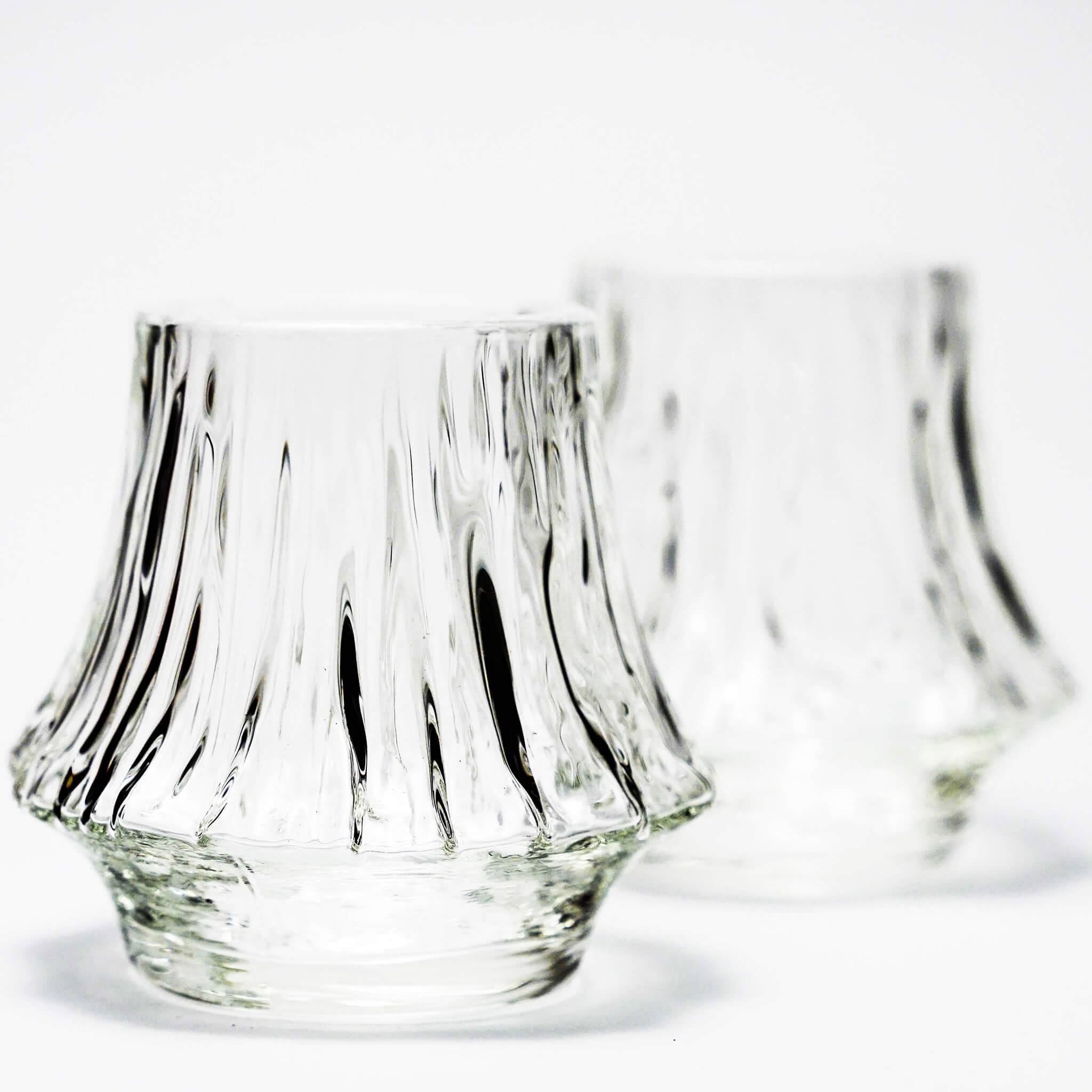 Yama Japanese Crystal Glass